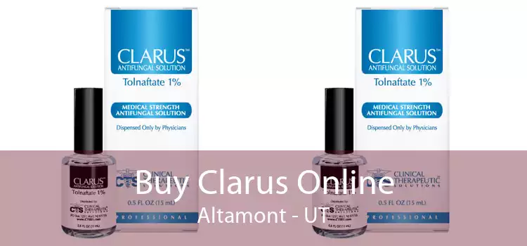Buy Clarus Online Altamont - UT