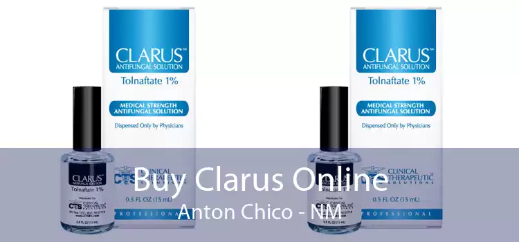 Buy Clarus Online Anton Chico - NM