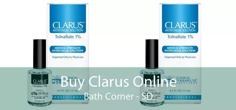Buy Clarus Online Bath Corner - SD