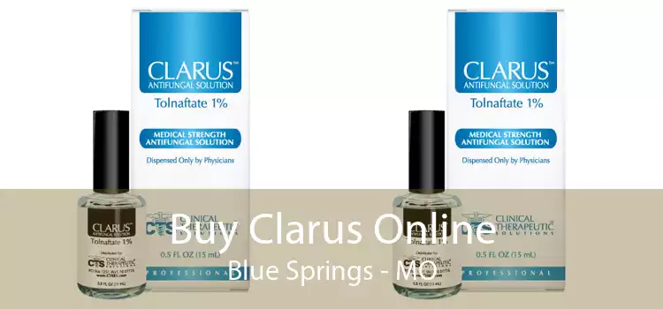 Buy Clarus Online Blue Springs - MO