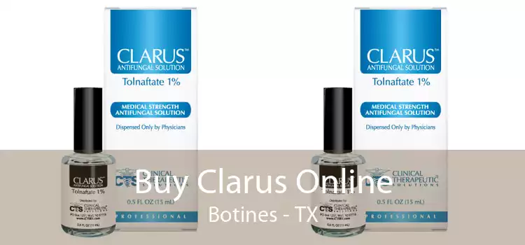 Buy Clarus Online Botines - TX