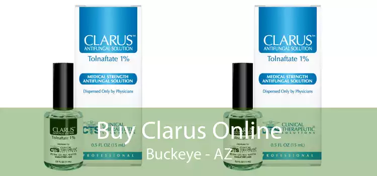 Buy Clarus Online Buckeye - AZ