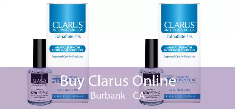 Buy Clarus Online Burbank - CA