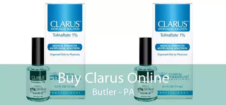 Buy Clarus Online Butler - PA