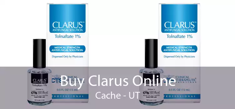 Buy Clarus Online Cache - UT