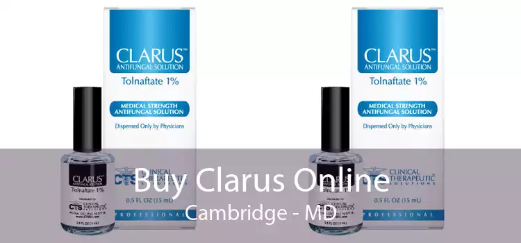Buy Clarus Online Cambridge - MD