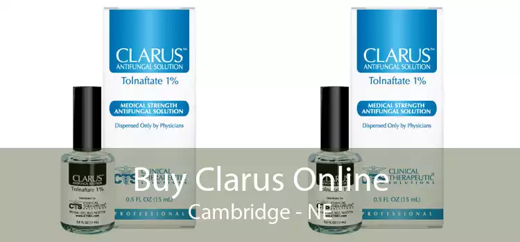Buy Clarus Online Cambridge - NE