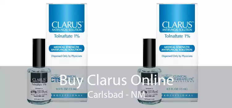 Buy Clarus Online Carlsbad - NM
