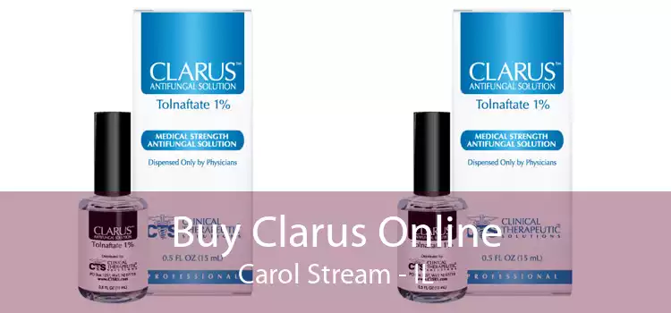 Buy Clarus Online Carol Stream - IL