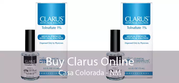 Buy Clarus Online Casa Colorada - NM