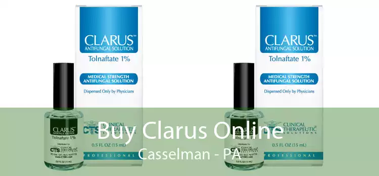 Buy Clarus Online Casselman - PA