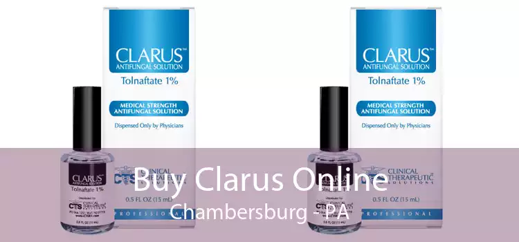 Buy Clarus Online Chambersburg - PA