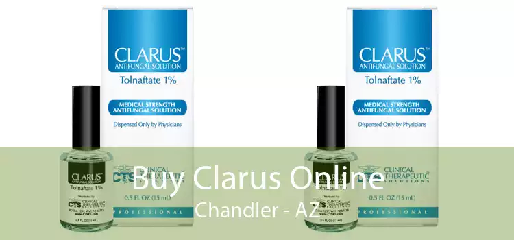 Buy Clarus Online Chandler - AZ