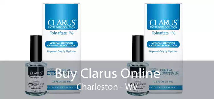 Buy Clarus Online Charleston - WV