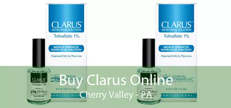 Buy Clarus Online Cherry Valley - PA