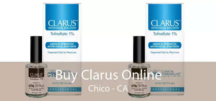 Buy Clarus Online Chico - CA