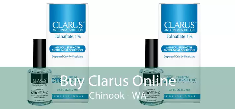 Buy Clarus Online Chinook - WA
