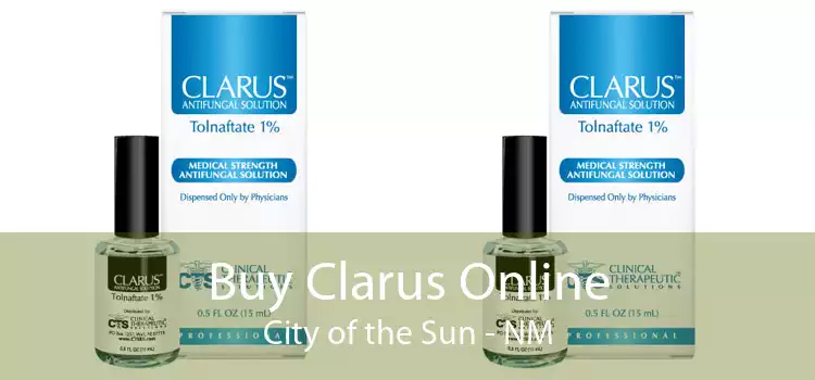 Buy Clarus Online City of the Sun - NM