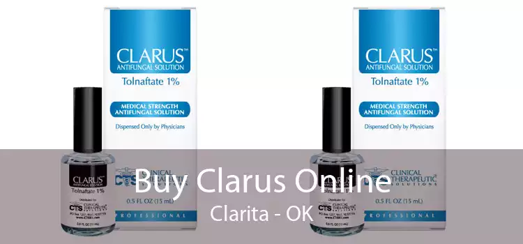 Buy Clarus Online Clarita - OK