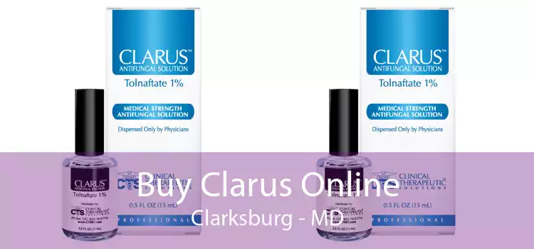 Buy Clarus Online Clarksburg - MD