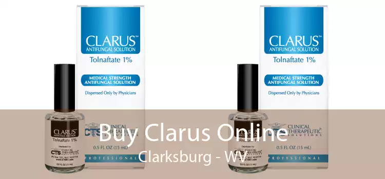 Buy Clarus Online Clarksburg - WV