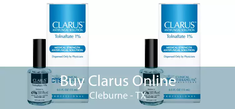 Buy Clarus Online Cleburne - TX
