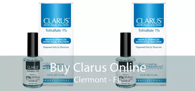Buy Clarus Online Clermont - FL
