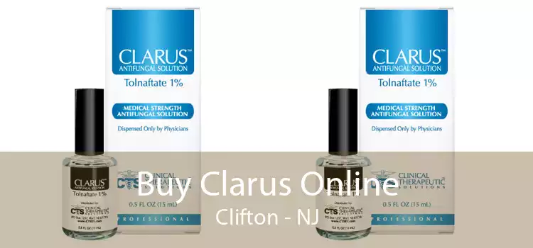 Buy Clarus Online Clifton - NJ