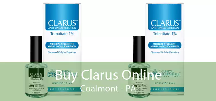 Buy Clarus Online Coalmont - PA