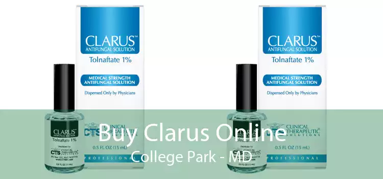 Buy Clarus Online College Park - MD