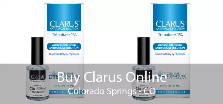 Buy Clarus Online Colorado Springs - CO