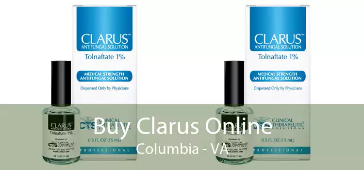 Buy Clarus Online Columbia - VA