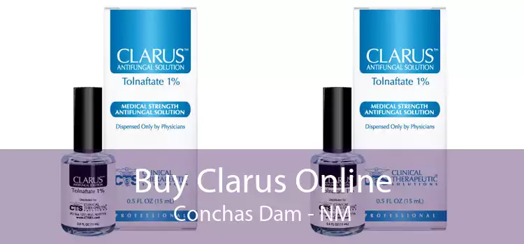Buy Clarus Online Conchas Dam - NM