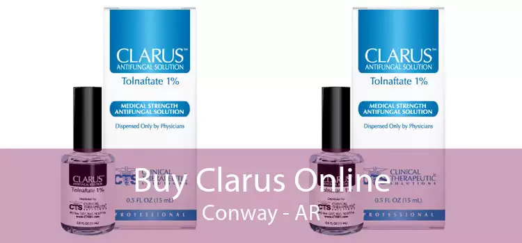 Buy Clarus Online Conway - AR