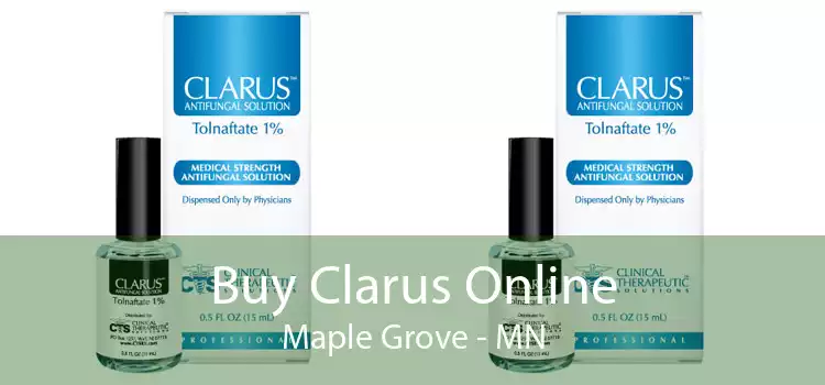 Buy Clarus Online Maple Grove - MN