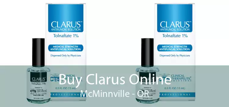 Buy Clarus Online McMinnville - OR
