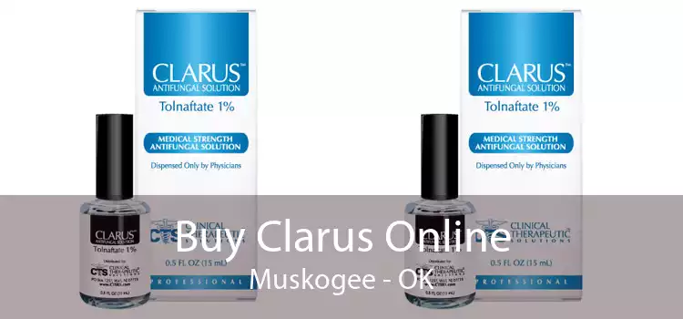 Buy Clarus Online Muskogee - OK