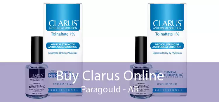 Buy Clarus Online Paragould - AR