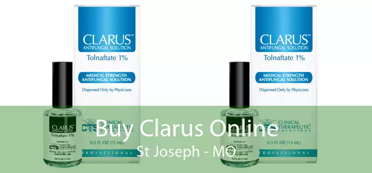 Buy Clarus Online St Joseph - MO