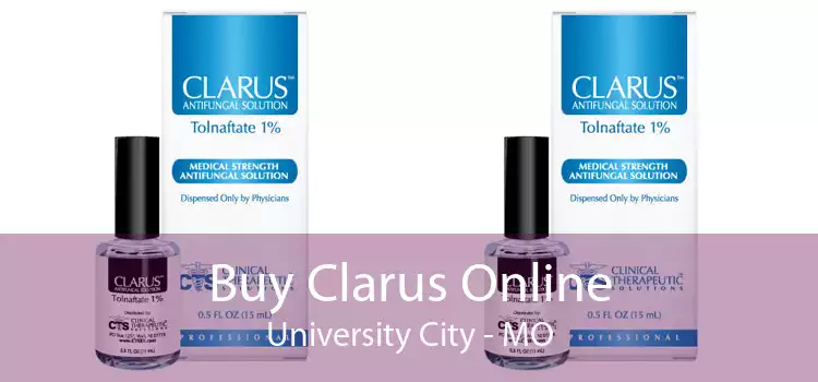 Buy Clarus Online University City - MO