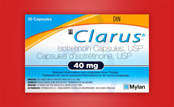 Clarus online store in Burke